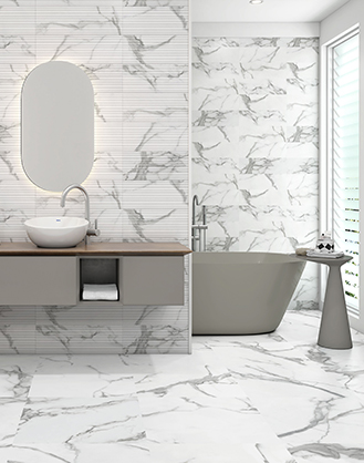 Bathroom Tiles | Buy Floor & Wall Bathroom Tiles | Total Tiles