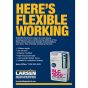 Larsen Flexible Self Levelling Compound SLC 1550 (Fibre Flex) 3-50mm