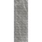 Tundra Dark Grey Matt Marble Effect Feature Tile - 400mm x 1200mm