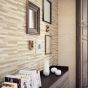 Innova Matt Sand Rectified Bathroom Wall Tile - 300mm x 600mm