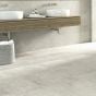 Breeze Grey Stone Effect Porcelain Floor Tile - 600mm x 600mm