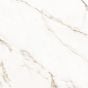 Calacatta Gold Marble Effect Polished Porcelain Floor Tile - 800mm x 800mm