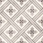 Canterbury Grey Porcelain Floor Tile - 330mm x 330mm