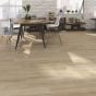 Classic Oak Plank Wood Effect Porcelain Floor Tile - 1200mm x 233mm