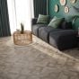 Heritage Parquet Wood Effect Floor Tile - 607mm x 607mm