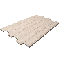 Manhattan Rustic White Brick Effect Tile - 310mm x 560mm