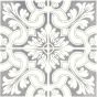Nikea Sephia Matt Grey Wall & Floor Tile