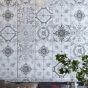 Nikea Sephia Matt Grey Wall & Floor Tile - 200mm x 200mm