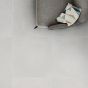 Rectified Matt Light Grey Concrete Effect Porcelain Floor Tile - 750mm x 750mm