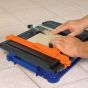 Torque Master 450w Wet Saw Electric Tile Cutter Straight Cut