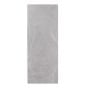 Tundra Grey Matt Marble Effect Wall Tile - 400mm x 1200mm