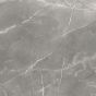 Tundra Dark Grey Matt Marble Effect Porcelain Floor Tile - 600mm x 600mm