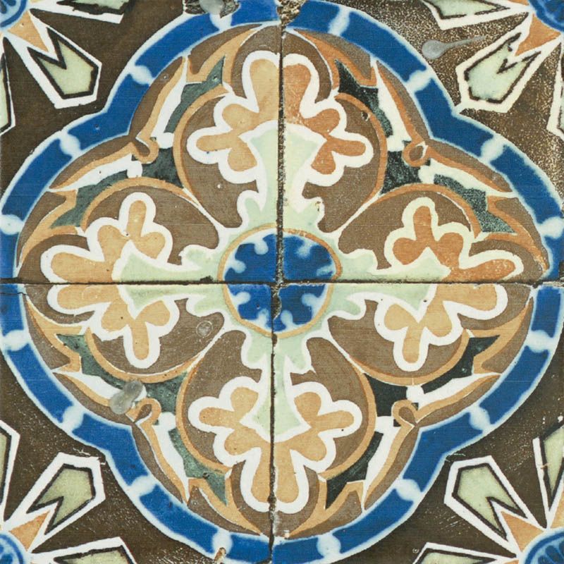 Nikea Moroccan Style Wall And Floor, Moroccan Style Porcelain Floor Tiles