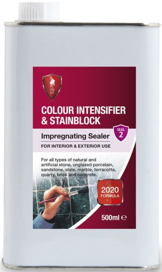 LTP Colour Intensifier & Stainblock Matt Tile Sealer 500ml