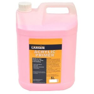 Larsen Acrylic Primer for Porous Substrates 5ltr