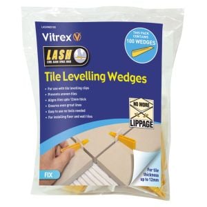 Vitrex LASH Levelling Wedges