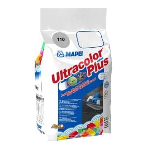 Mapei Ultracolor Plus 110 Manhattan Grey Wall & Floor Grout 5kg