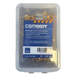 No More Ply 50mm Screws Pack Of 250