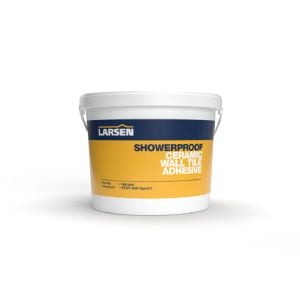 Metro Showerproof Professional Wall Tile Adhesive 15 KG