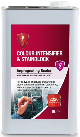 LTP Colour Intensifier & Stainblock Matt Tile Sealer 5 Litre