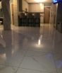 Calacatta Gold Gloss Marble Effect Rectified Porcelain Floor Tile - 600mm x 600mm