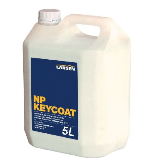 Keycoat NP Primer for Non Porous Substrates 5ltr