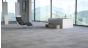 Lappato 800x800mm Grey Porcelain Floor Tile