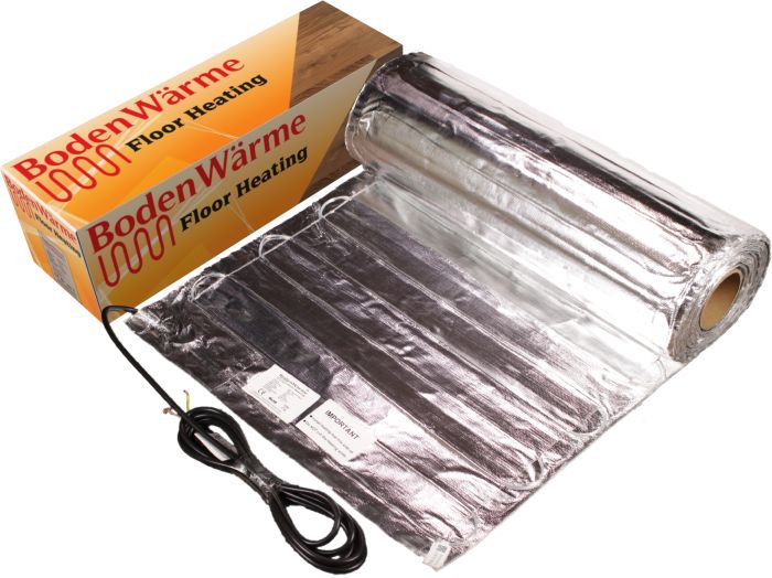 Underfloor Heating Mat for Laminate / Wood