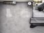 Energy Light Grey Concrete Effect Porcelain Floor Tile - 600mm x 600mm