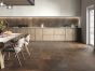Urbano Copper Lappato Porcelain Floor Tile - 800mm x 800mm