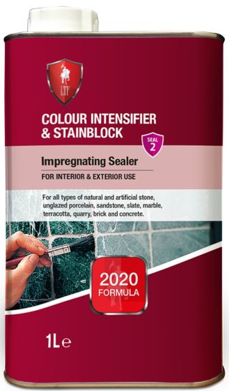 LTP Colour Intensifier & Stainblock Matt Tile Sealer 1 Litre