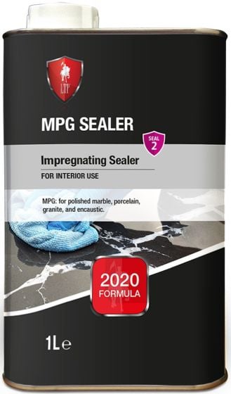 LTP MPG Polished Tile Sealer 1 Litre