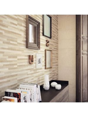 Innova Matt Sand Rectified Bathroom Wall Tiles