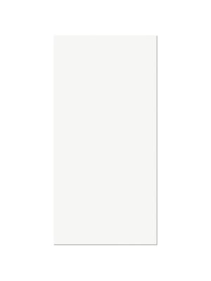 Rectified White Gloss Wall Tile - 300mm x 600mm