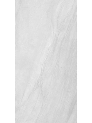 Lightweight Baltic Grey Stone Effect Porcelain Floor & Wall Tile - 600mm x 300mm