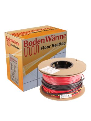 Electric Underfloor Heating Cable Kit