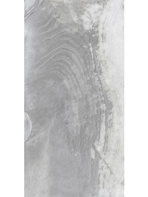 Brasilia Grey Slate Effect Porcelain Wall & Floor Tile - 607mm x 307mm