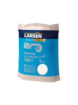 Colour Fast 360 Flexible Wall & Floor Grout White 3kg