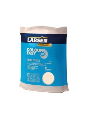 Colour Fast 360 Flexible Wall & Floor Grout Ivory 3kg