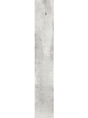 Driftwood Effect Rustic White Floor Tile - 900mm x 150mm