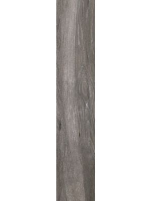 Sandalo Grey Wood Effect Porcelain Floor Tile - 233mm x 1200mm