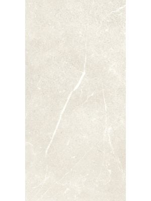 Soapstone White Matt Porcelain Wall & Floor Tile - 600mm x 300mm