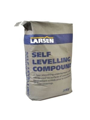 Standard Self Levelling Compound 0-6mm