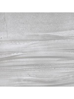 Stone Mix Gloss Dark Grey Floor Tile - 450mm x 450mm