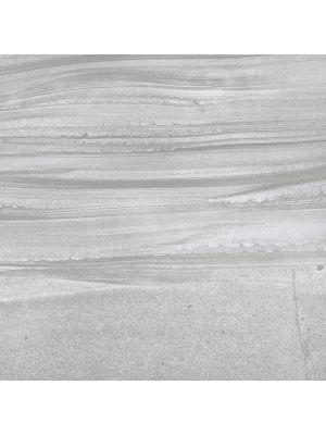 Stone Mix Matt Dark Grey Floor Tile - 450mm x 450mm