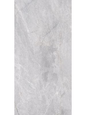 Vena Grey Soft Matt Marble Effect Porcelain Floor Tile - 1200mm x 600mm