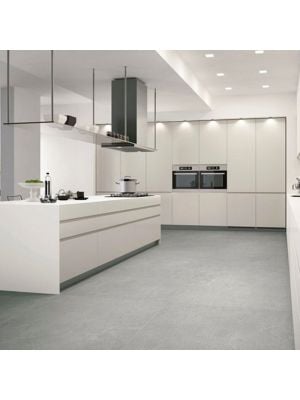 Vogue Grey Matt Porcelain Floor Tile - 1000mm x 1000mm