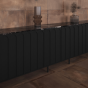 Johnson Tiles Neptunite Copper Natural Porcelain Wall & Floor Tile - 600mm x 600mm