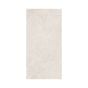 Valencia Ivory Matt Stone Effect Porcelain Wall & Floor Tile - 600mm x 300mm