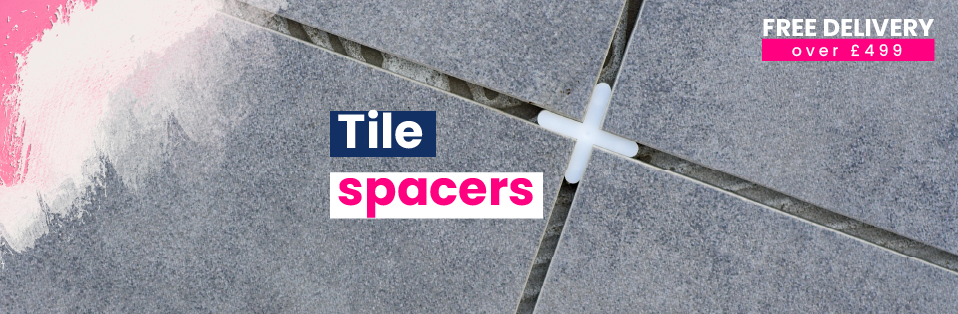Tile spacers
